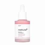 Відновлювальна сироватка з полінуклеотидами та пептидами Medicube PDRN Pink Peptide Serum, 30 мл