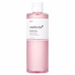Заспокійливий тонер з полінуклеотидами та центелою Medicube PDRN Pink Cica Soothing Toner, 250 мл