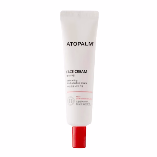 2026-06-09_22-11 Зволожуючий захисний крем ATOPALM Mle Cream - 35 г - Зображення 1
