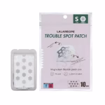 Гідроколоїдні пластирі від прищів LALARECIPE Trouble Spot Patch (S) 12 мм