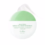 Dr.Althea Green Tea Fresh Sunscreen – сонцезахисний крем з зеленим чаєм з SPF50+ PA++++