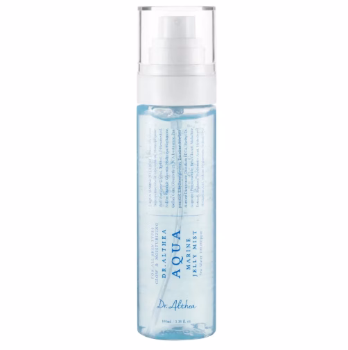 2026-07-15_01-42 Dr. Althea Aqua Marine Jelly Mist – зволожувальний спрей для обличчя з морською водою 100 мл - Зображення 1
