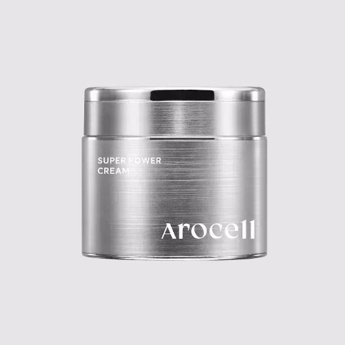 2026-07-15_02-06 Arocell Super Power Cream – інтенсивний омолоджувальний крем з ботулінічним поліпептидом та стовбуровими клітинами 50 г - Зображення 1