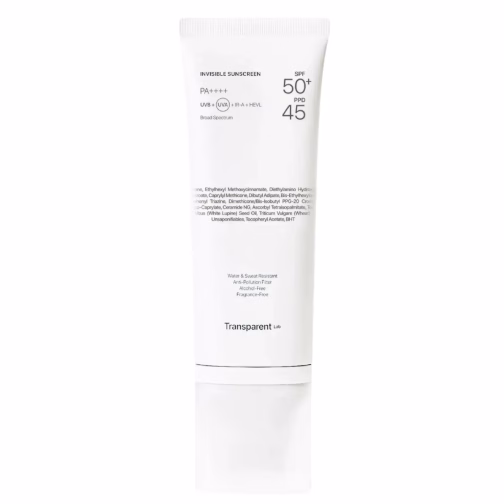 2026-07-18_00-26 Невидимий сонцезахисний крем Transparent Lab Invisible Sunscreen SPF50+ PA++++, 100 мл - Зображення 1