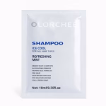 Освіжаючий шампунь Olorchee Ice Cool Shampoo 10 мл