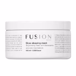 HB Aesthetics Fusion MESO Glow Sleeping Mask — нічна маска для сяйва та зволоження шкіри, 100 мл