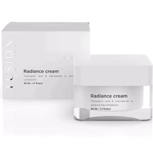2026-07-23_16-34 Крем для освітлення пігментації шкіри FUSION MESO Radiance Cream - 50 мл - Зображення 1