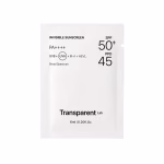Невидимий сонцезахисний крем Transparent Lab Invisible Sunscreen SPF50+ PA++++, пробник 6 мл