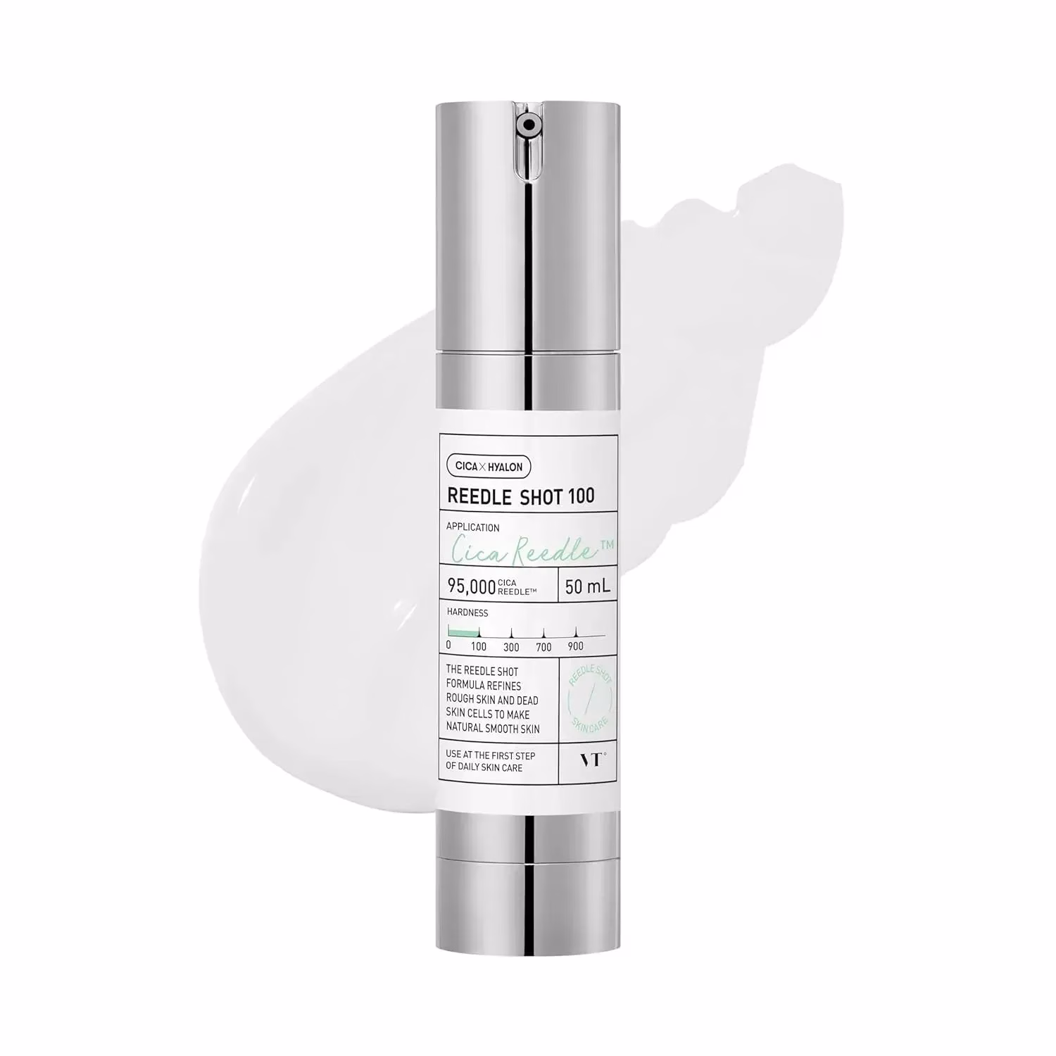 vt-cosmetics-vt-reedle-shot-100-syrovatka-buster-dlia-pokrashchennia-tekstury-shkiry-62050791516021 VT COSMETICS VT Reedle shot 100 – сироватка-бустер для покращення текстури шкіри 50 мл - Зображення 1