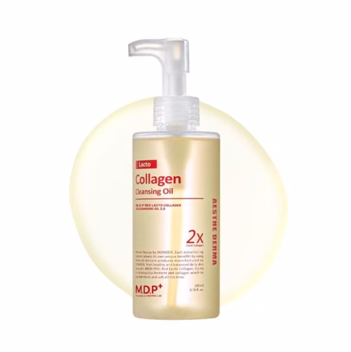 2026-08-07_16-08 Гідрофільна олія з лактобактеріямі, 200мл LACTO COLLAGEN CLEANSING OIL - Зображення 1